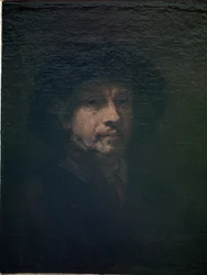 Selbstporträt, ca. 1655